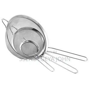 Stainless Steel Fine Mesh Strainers