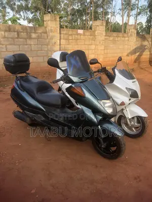 Honda 2001 Green