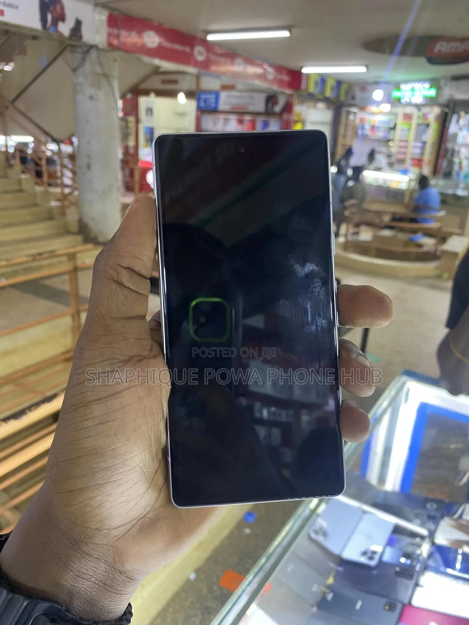 Google Pixel 7a 128 GB White
