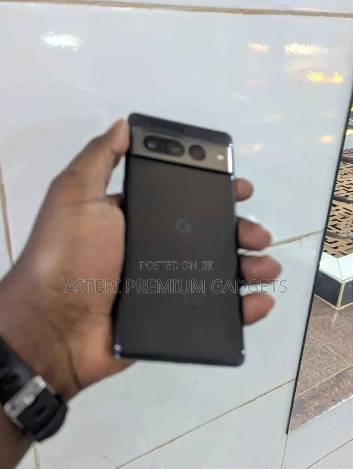 Google Pixel 7 Pro 128 GB Black