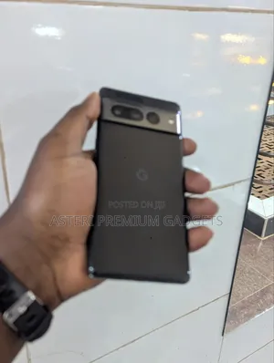 Google Pixel 7 Pro 128 GB Black