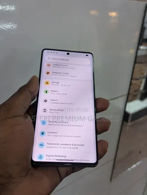 Google Pixel 7 Pro 128 GB Black