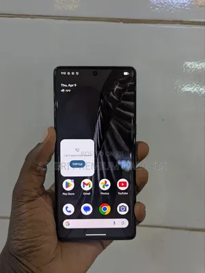 Google Pixel 7 Pro 128 GB Black