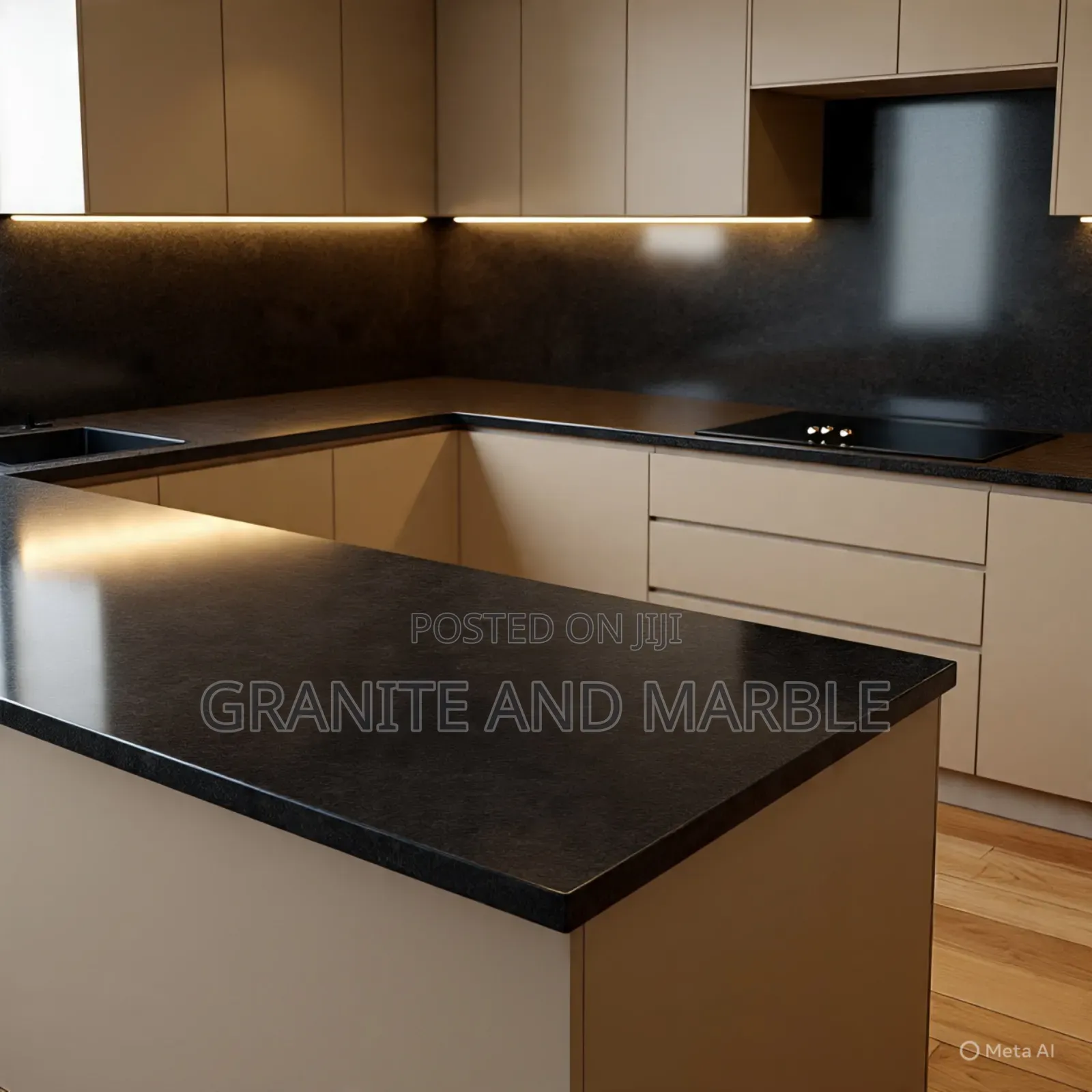 Affordable Granite Kitchen Tops – Call Now