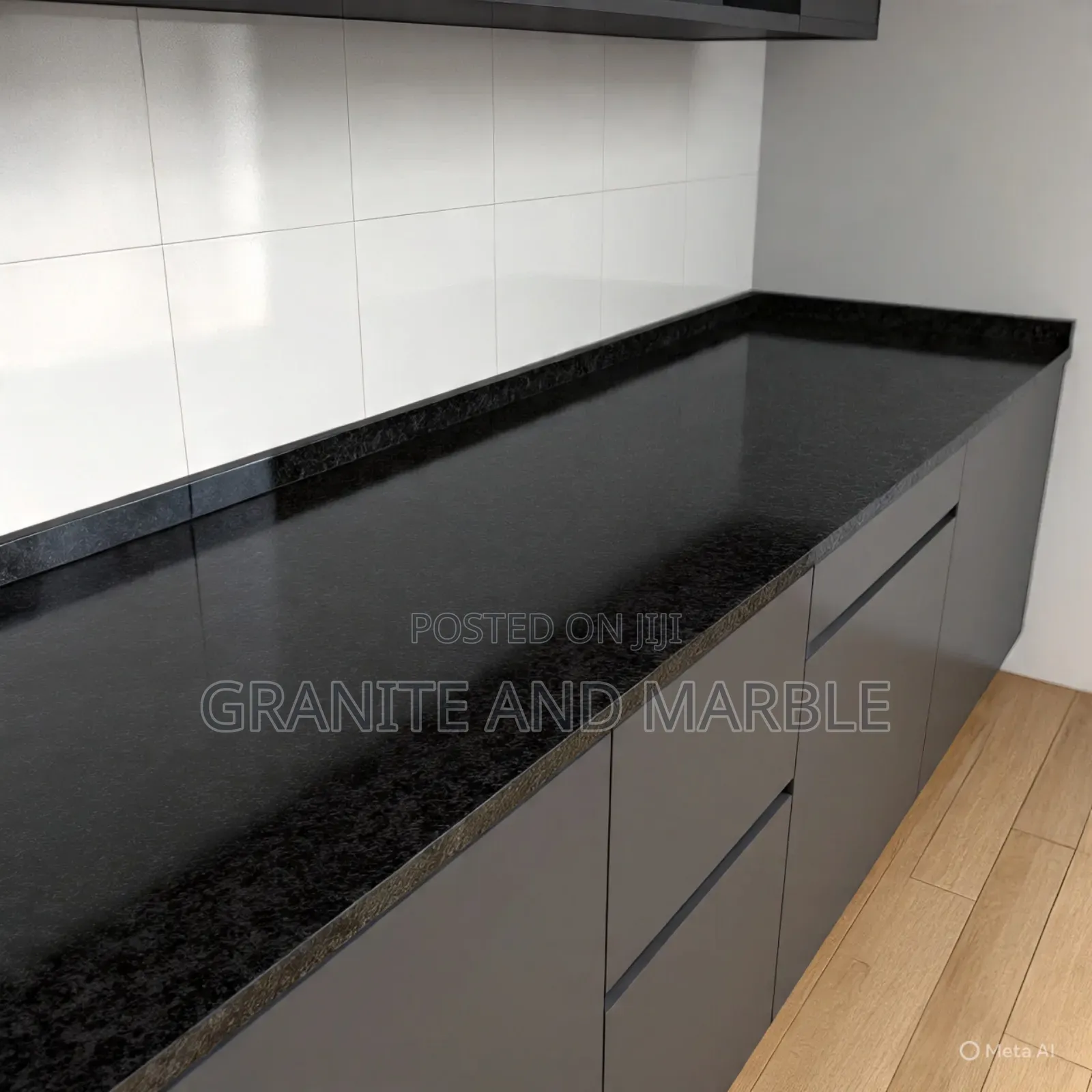 Modern Granite Worktops for Your Kitchen