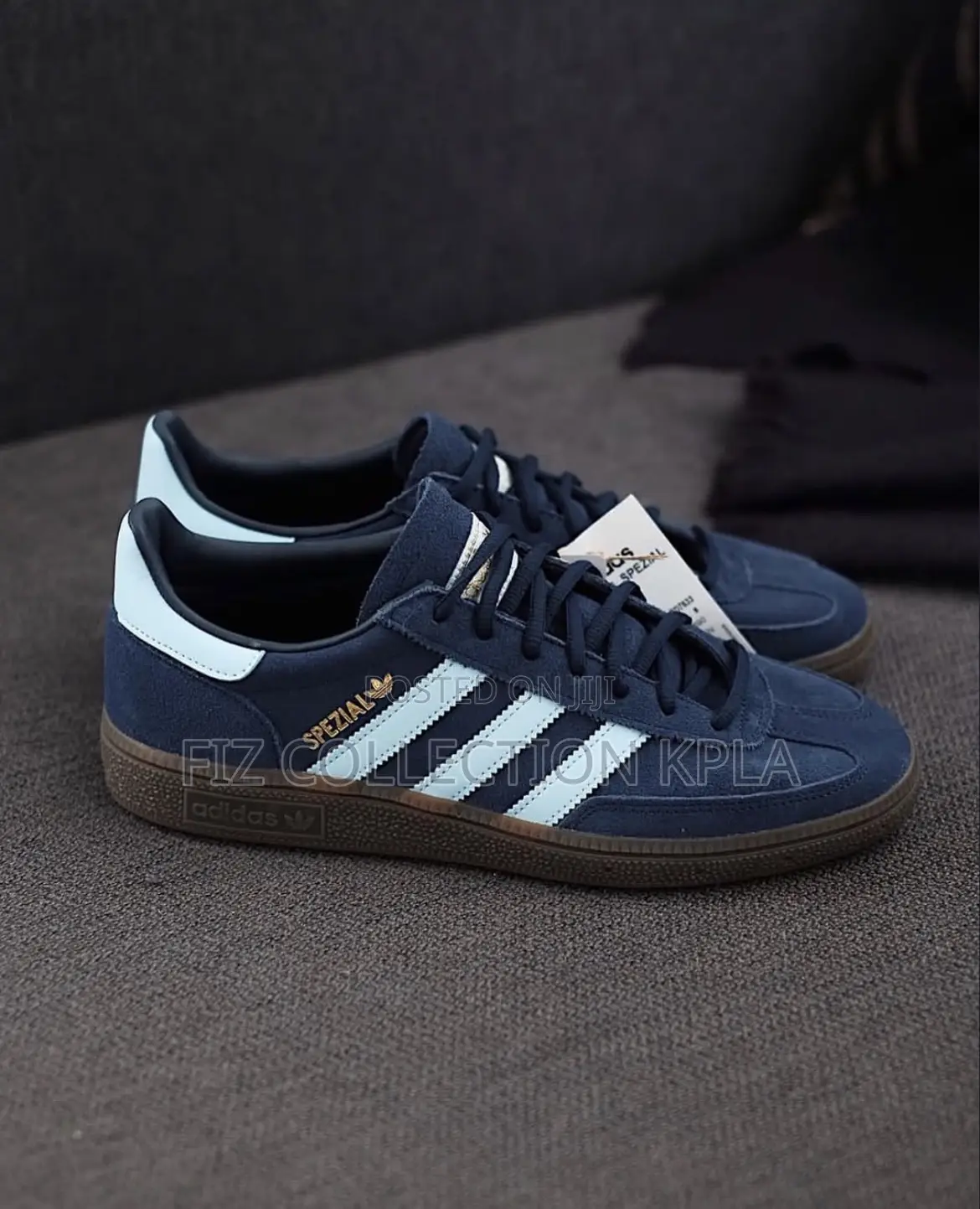Midnight Court Spezial Navy