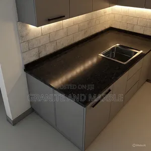 Strong Stylish Granite Worktops