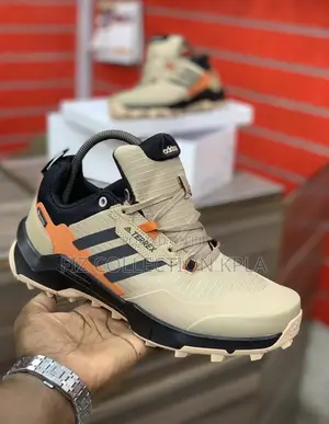 Trailforge Terrex Earth Brown