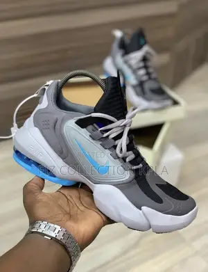 Iron Pulse Alpha Savage – Grey Shadow