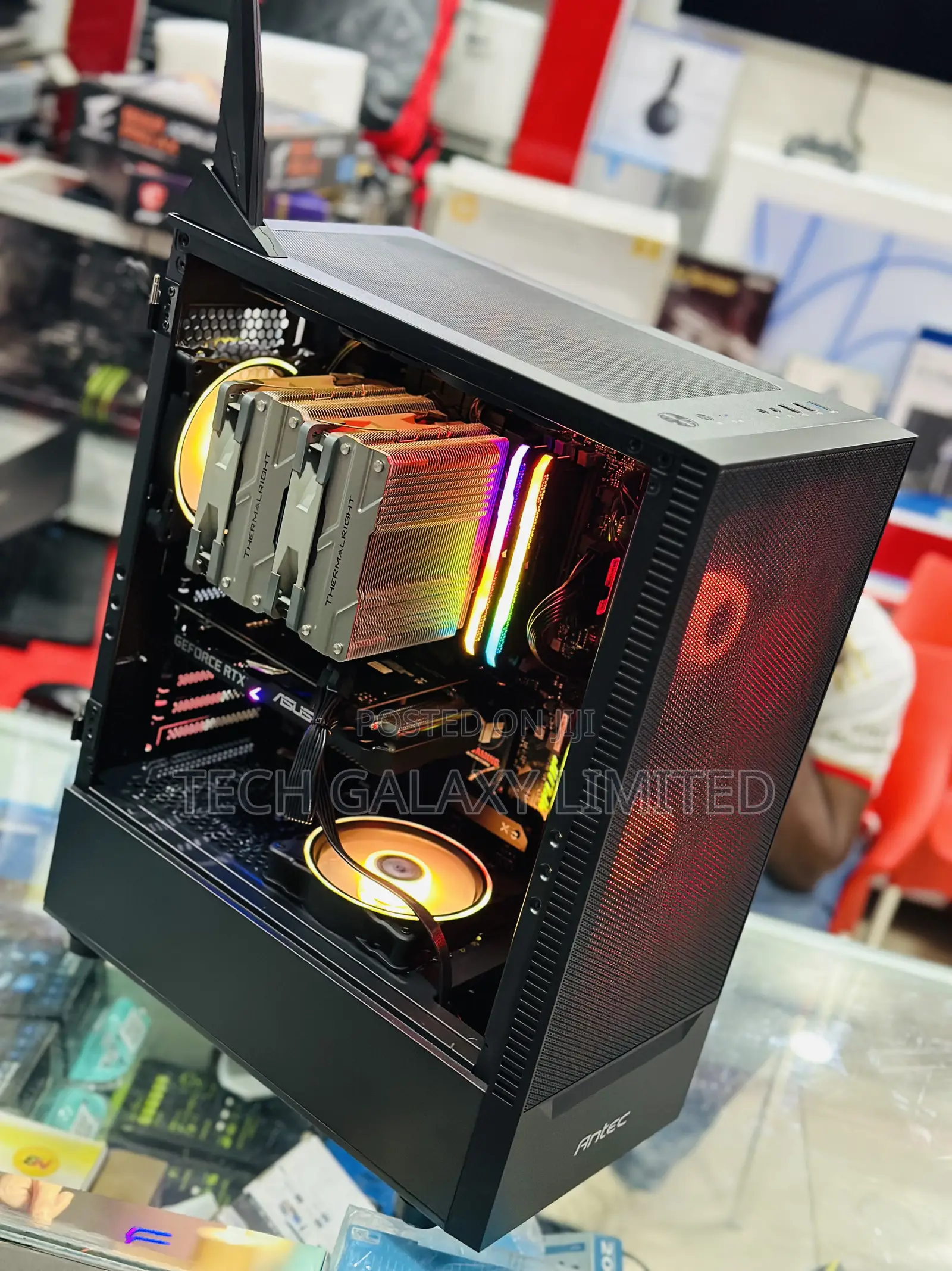 New Desktop Computer Asus 32GB Intel Core i7 SSD 1T