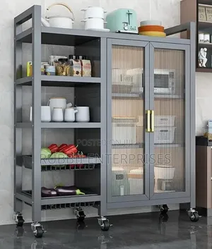Kitchen Rack 3 Column