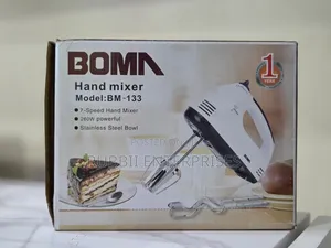Hand Mixer ~ Boma