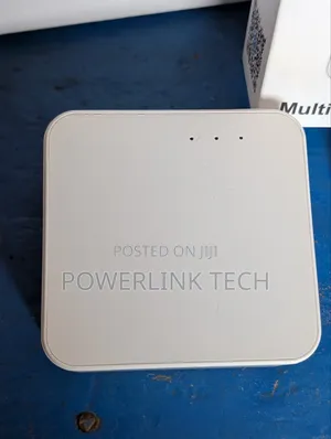 Tuya Multi-Mide Gateway