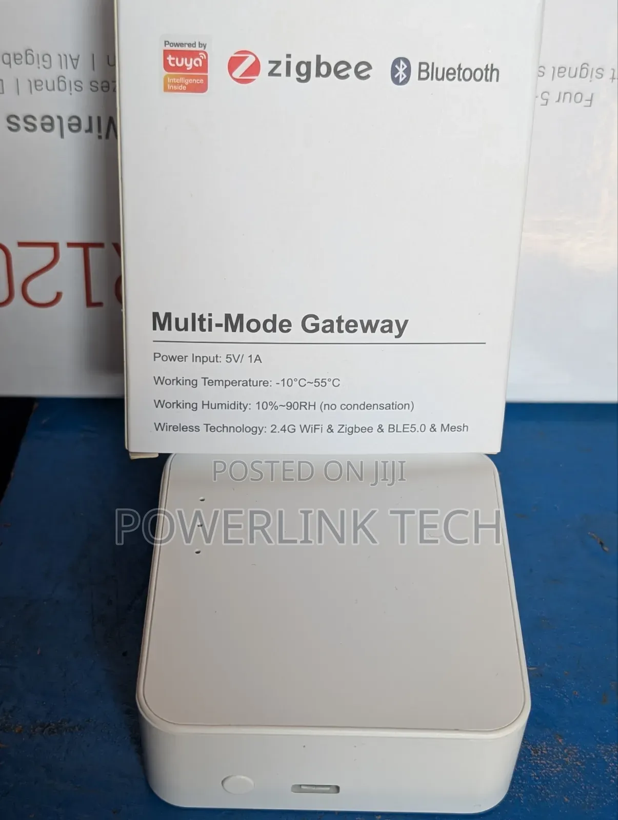 Tuya Multi-Mide Gateway