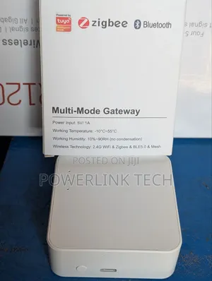 Tuya Multi-Mide Gateway