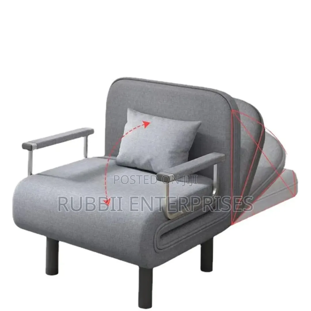 Foldable Bed/Sofa ~ Single