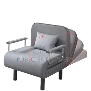 Foldable Bed/Sofa ~ Single