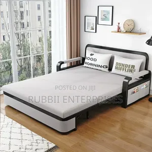 Foldable Bed