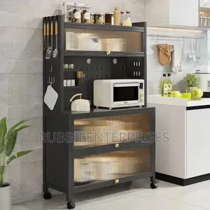 Kitchen Rack ~ 4 Rows
