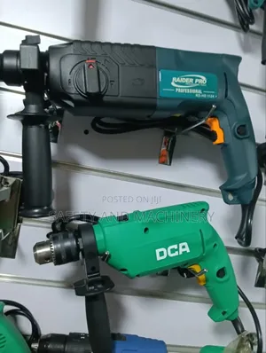 Raider Pro Hammer Drill