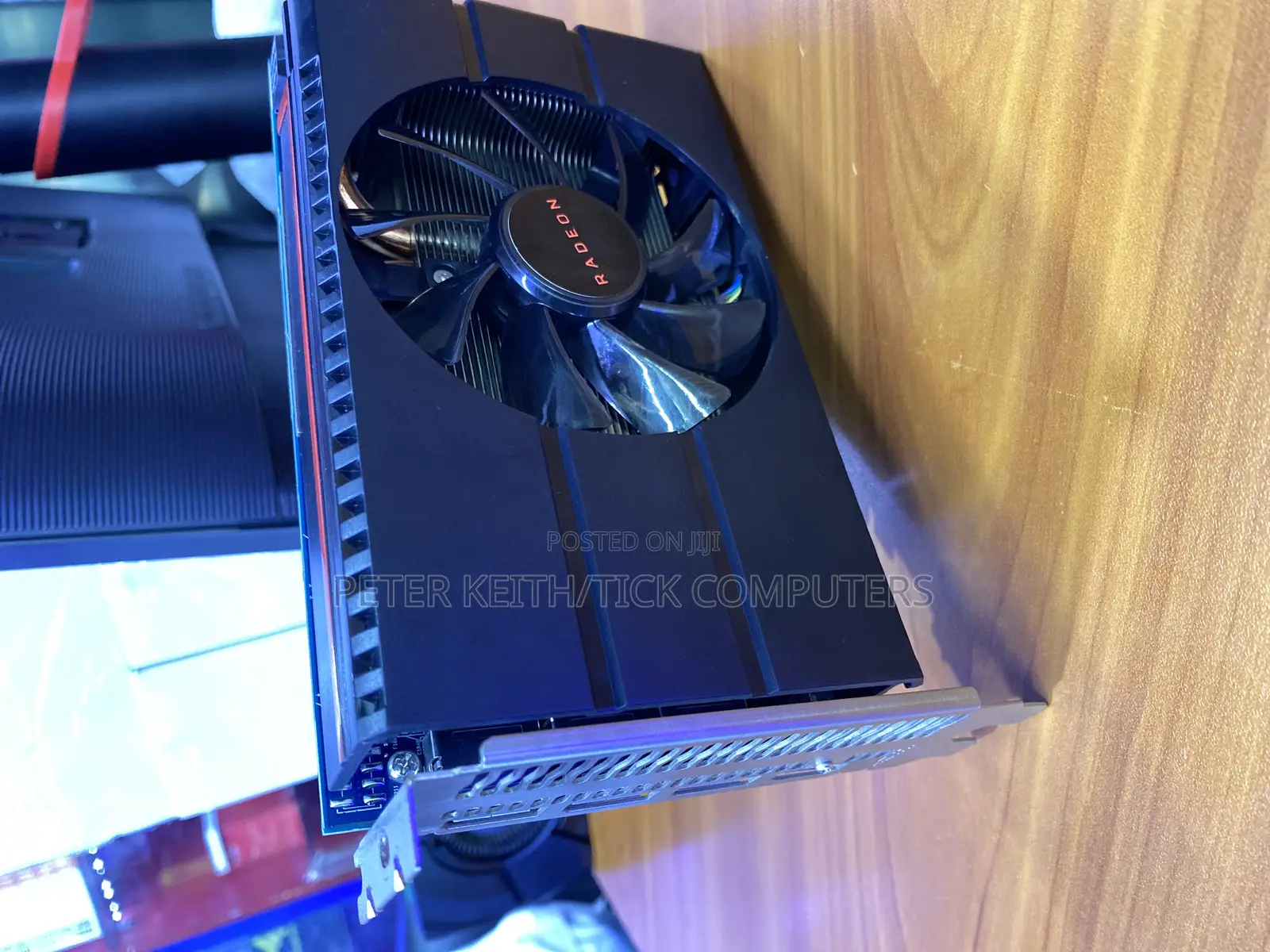 Original Amd Rx 580 8gb Ddr5 High End Graphics for Professional Work