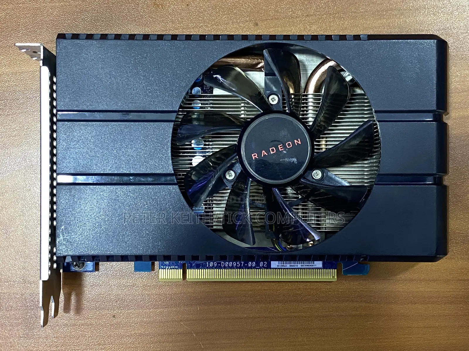 Original Amd Rx 580 8gb Ddr5 High End Graphics for Professional Work