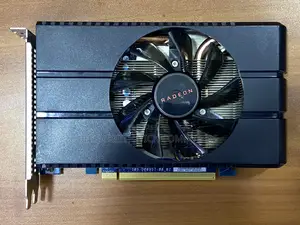 Original Amd Rx 580 8gb Ddr5 High End Graphics for Professional Work