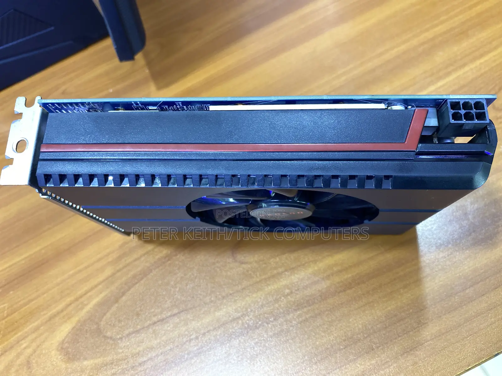 Original Amd Rx 580 8gb Ddr5 High End Graphics for Professional Work