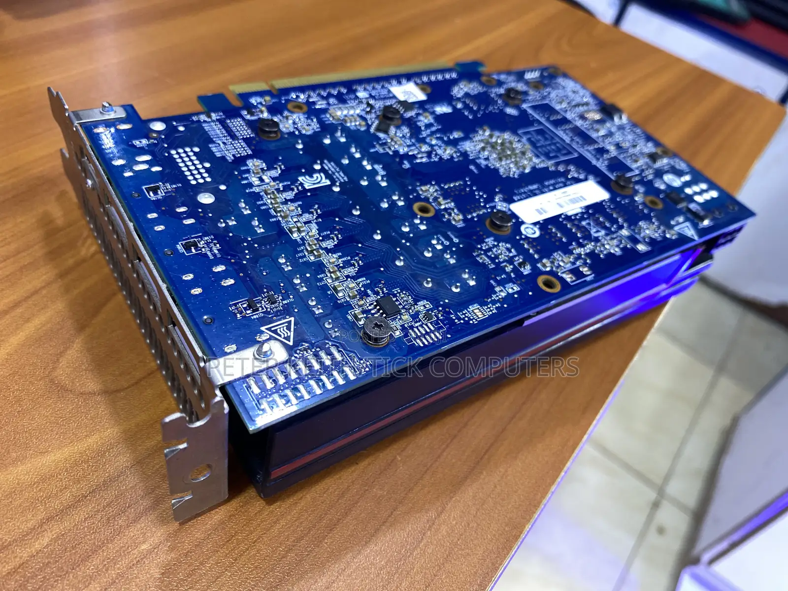 Original Amd Rx 580 8gb Ddr5 High End Graphics for Professional Work