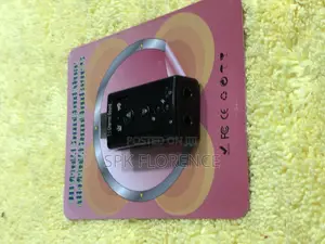7.1 Channel Sound Adapter