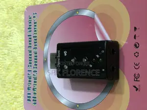 7.1 Channel Sound Adapter