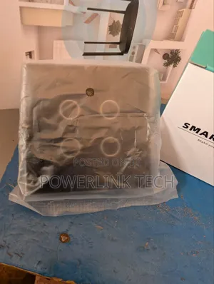 4gang Smart Switch Black