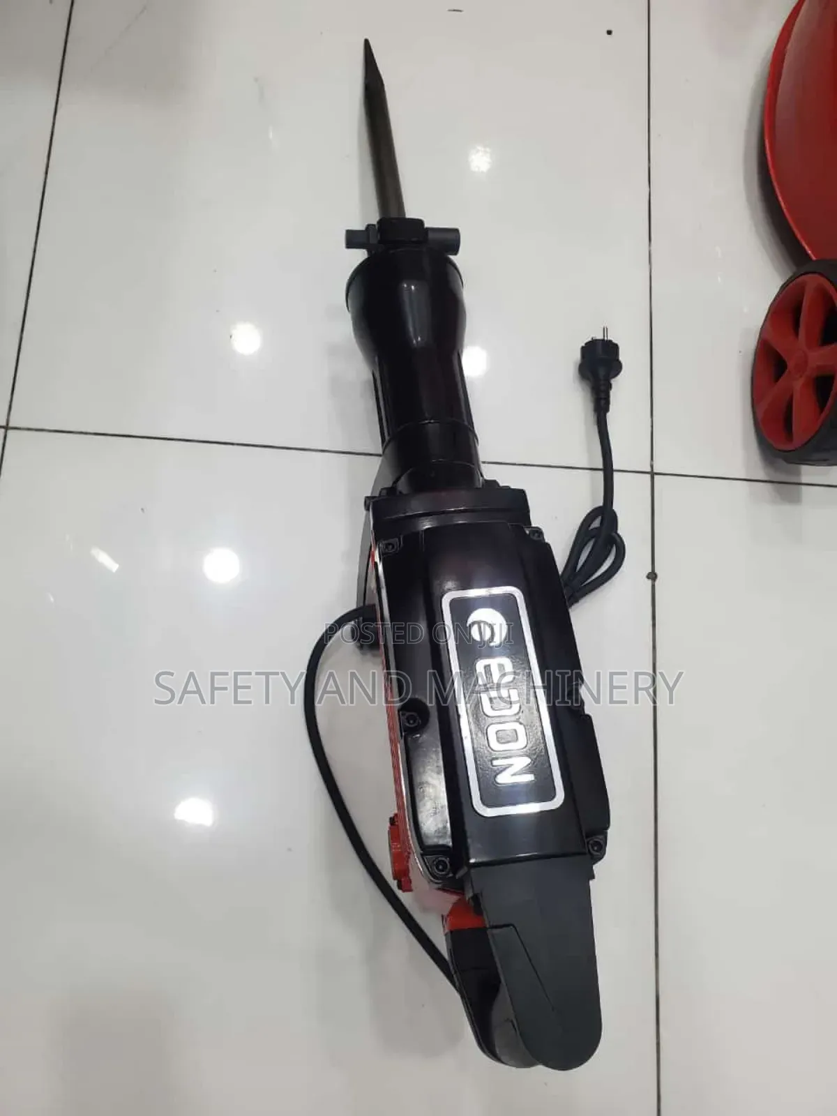 Heavy Duty Jack Hammer