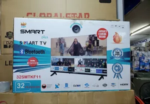 32" Smart Televison - Internet Tv With Free Wall Bracket