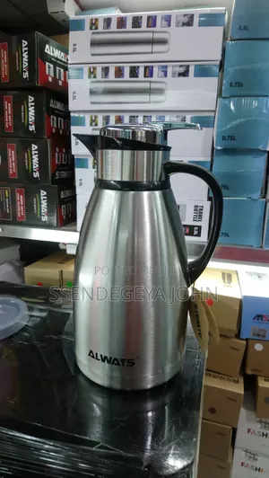 Always Stainless Steel Vacuum Flask