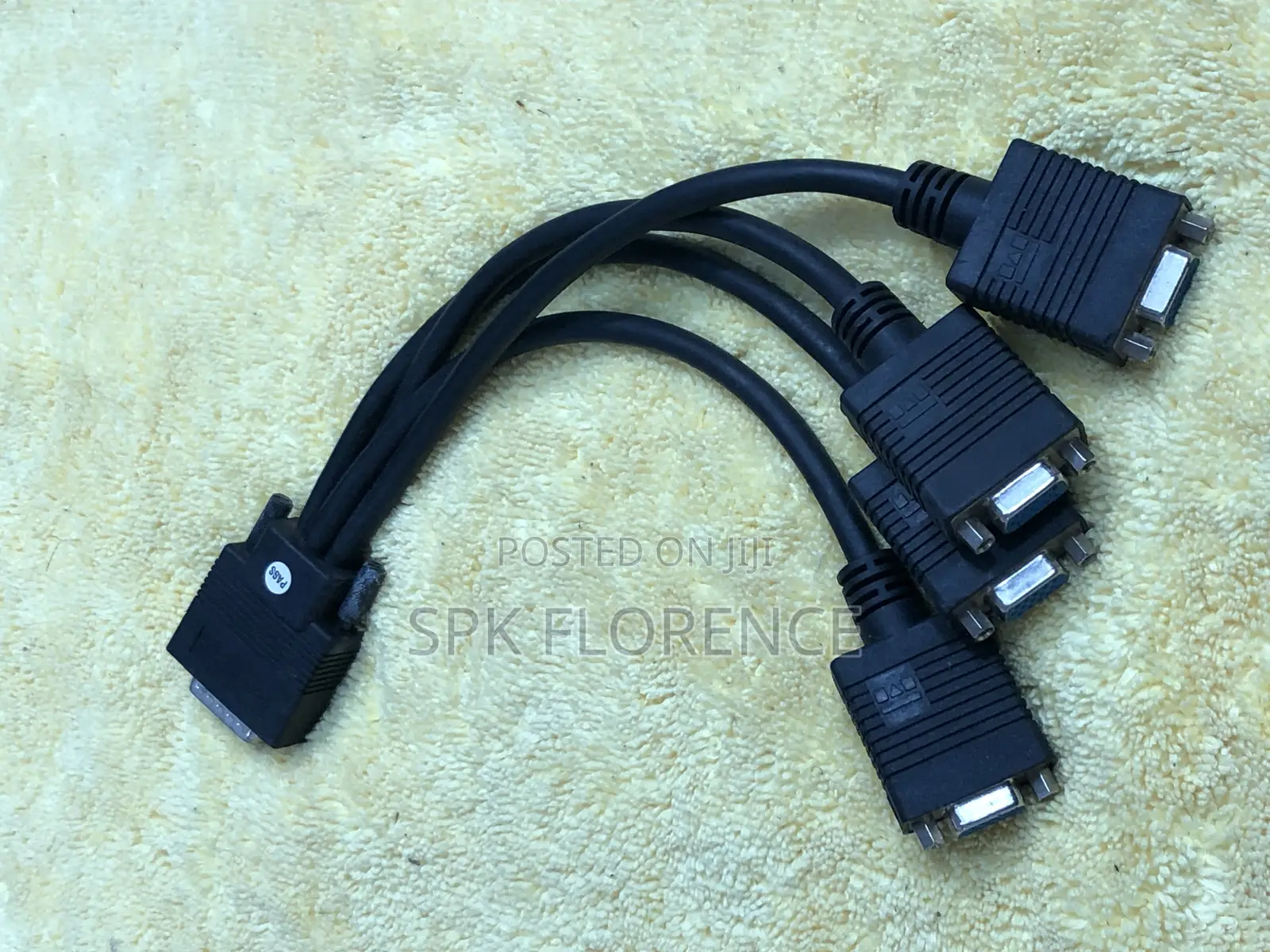 Analog Upgrade Cable Cab-L60-4xaf for Matrox M9120 P690 Plus 4-Display
