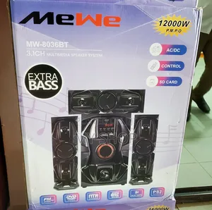 Mewe Woofer for Sale in Kampala - Fast Free Delivery