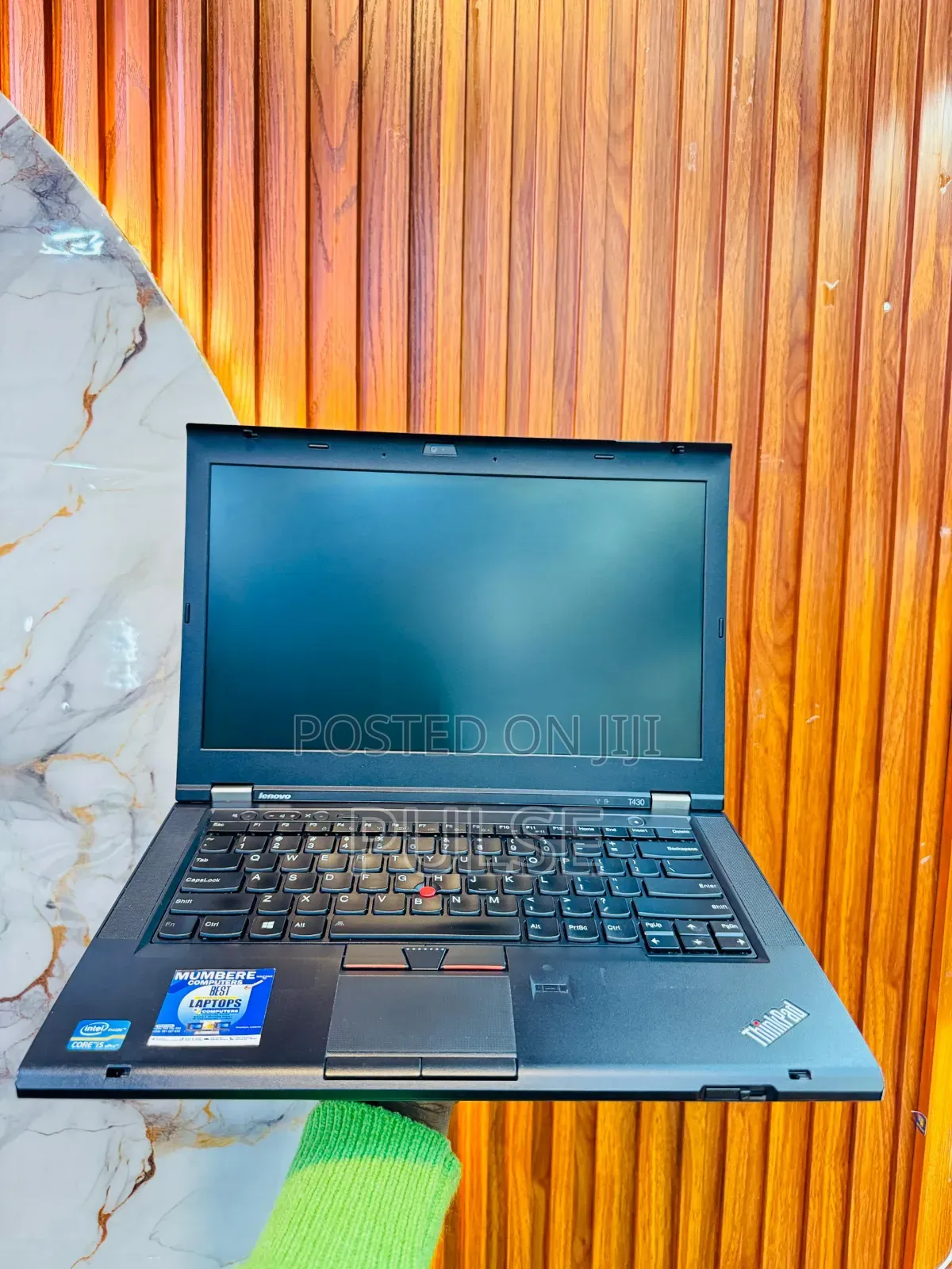 Laptop Lenovo ThinkPad T430 4GB Intel Core i5 HDD 500GB