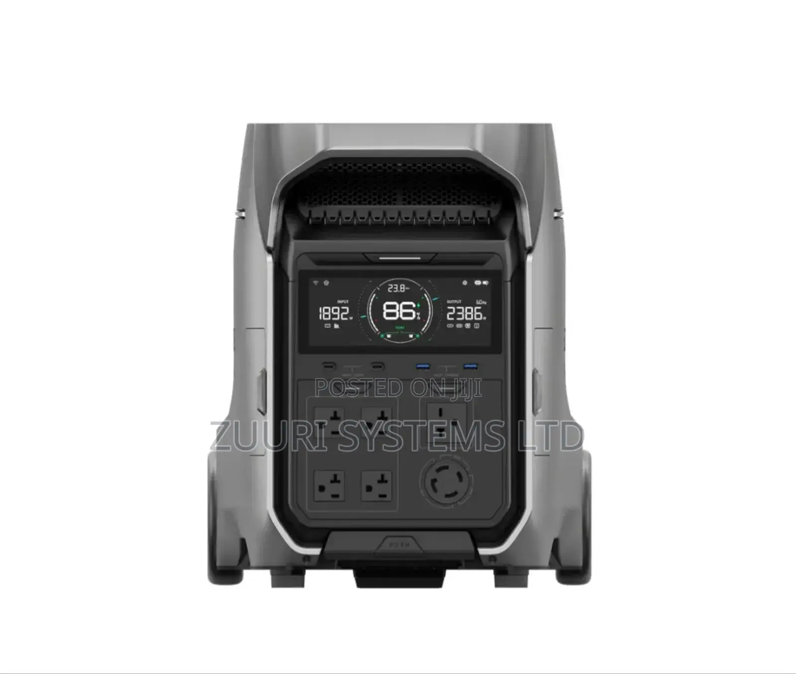 Ecoflow Delta Pro 3 Power Station 4000watts