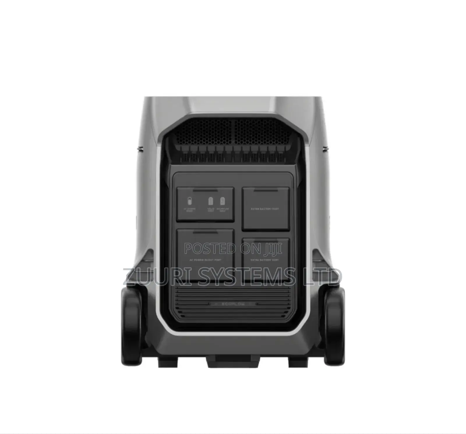 Ecoflow Delta Pro 3 Power Station 4000watts