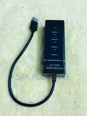 Usb 3.0 Superspeed 4port Hub