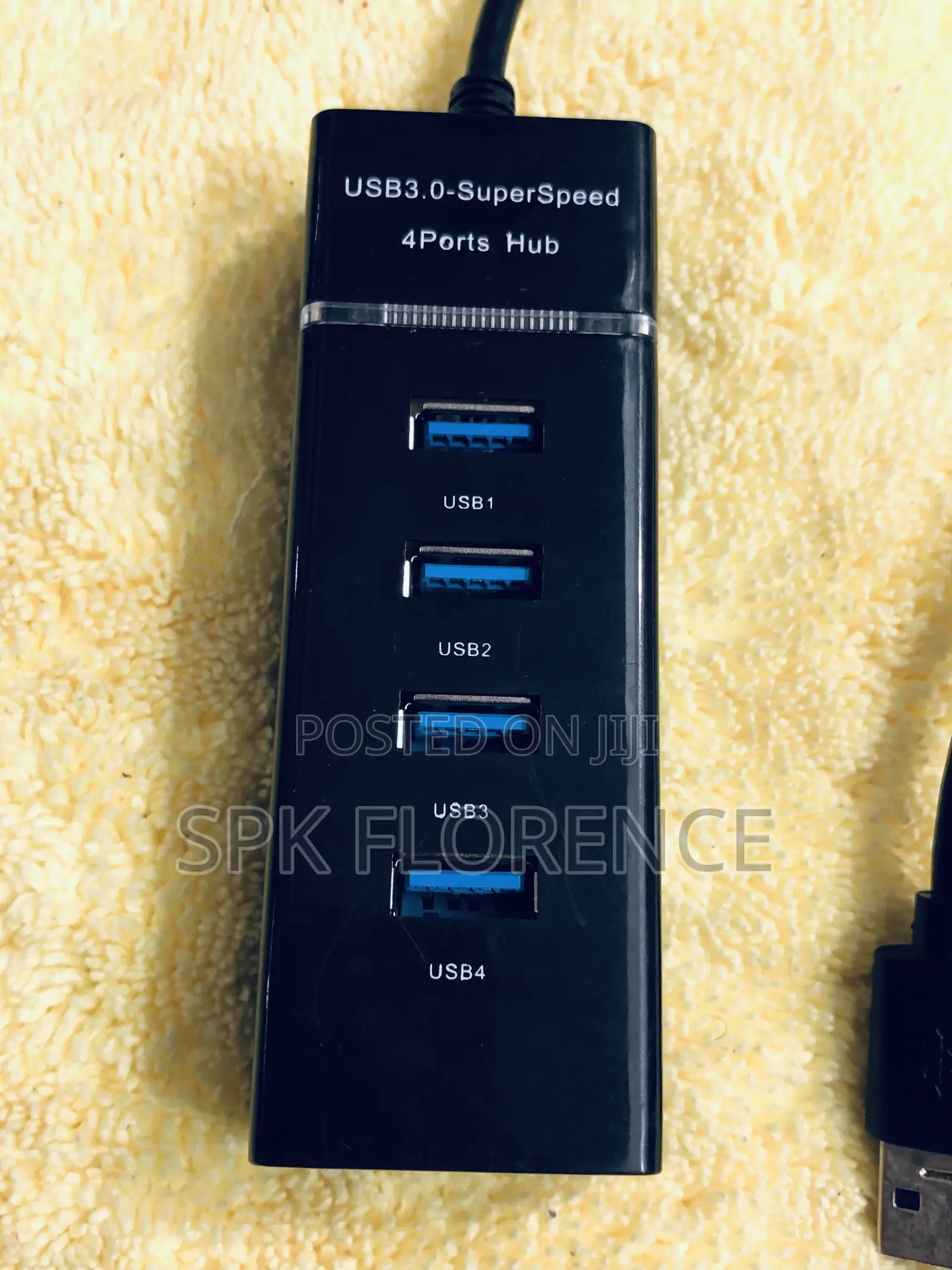 Usb 3.0 Superspeed 4port Hub