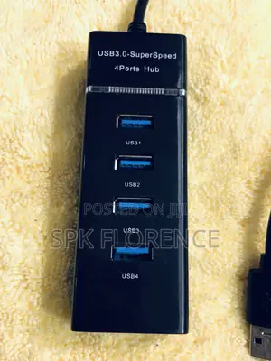 Usb 3.0 Superspeed 4port Hub