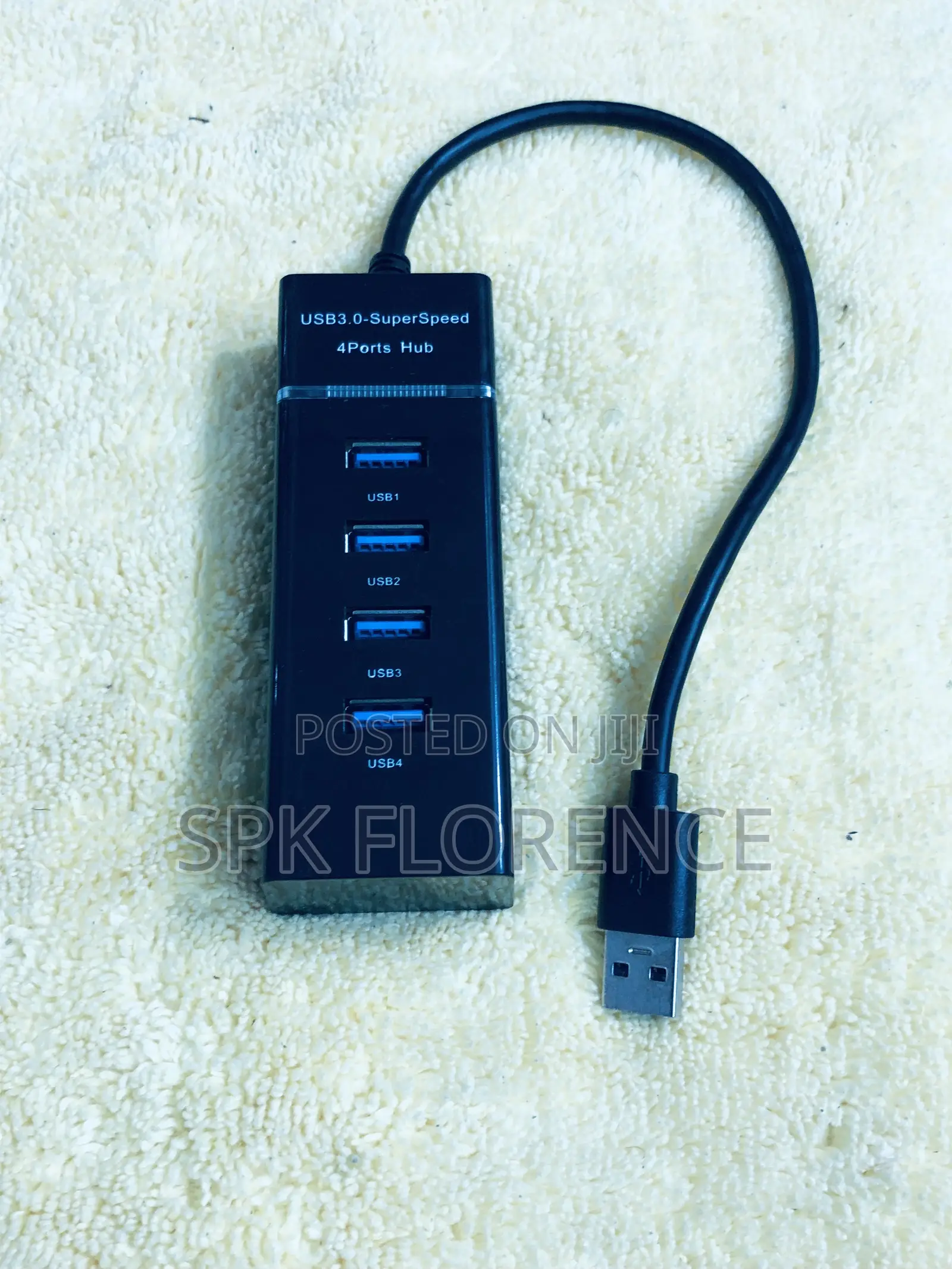Usb 3.0 Superspeed 4port Hub
