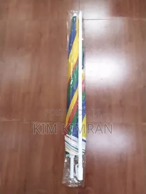 Hawkers/Beach Rainbow Color Umbrella