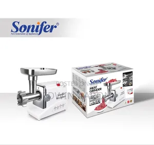 Sonifer Electric Meat Grinder