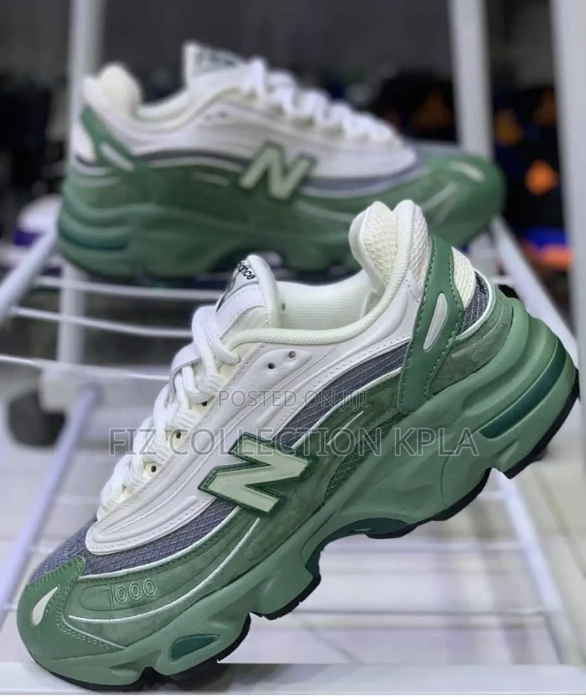 Olive Legacy 1000 