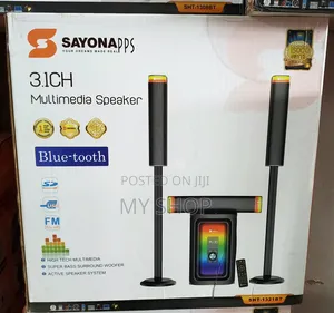 Buy a Sayona Sound Speaker Now and Enjoy Free Delivery