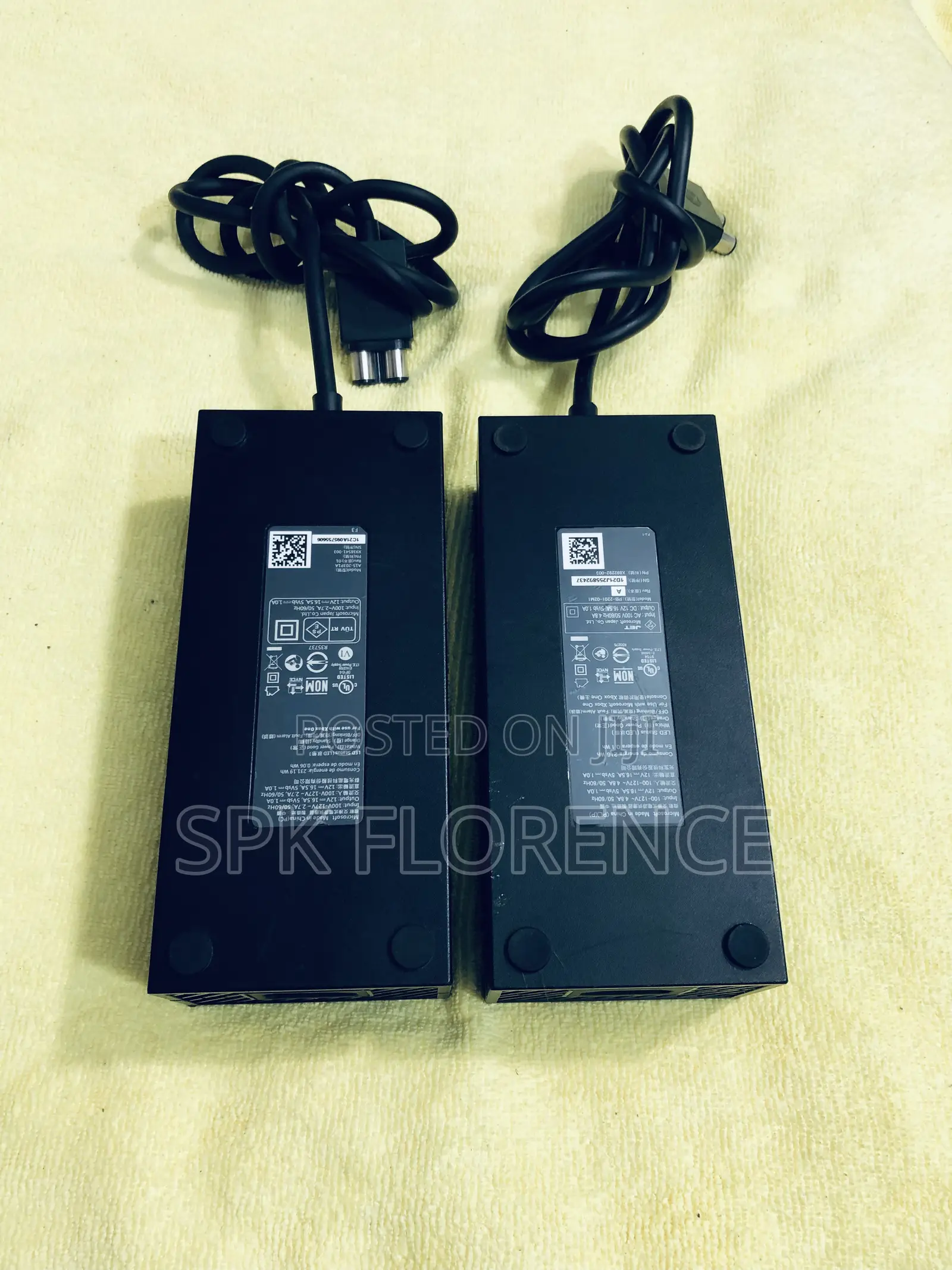 Xbox One Microsoft Adapter