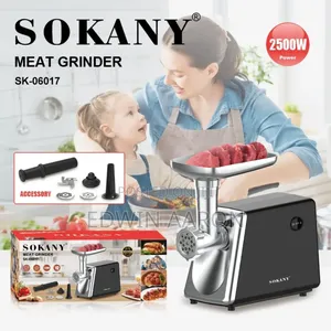 Sokany Domestic Electric Meat Grinder